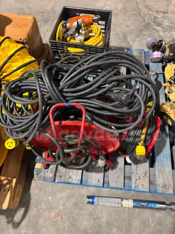 Extension Cord Reels