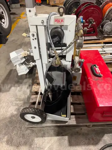 SCI Super Can Industries Air Source C.A.R.T.
