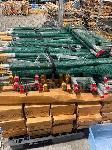 Ferno Disaster Litters - Lot of Approx 30