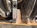 Lot of 4 Hannay Hydraulic Hose Reels with Hose