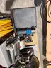 Lot of 4 Hannay Hydraulic Hose Reels with Hose