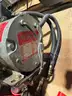Lot of 4 Hannay Hydraulic Hose Reels with Hose