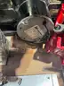 Lot of 4 Hannay Hydraulic Hose Reels with Hose