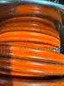 Lot of 4 Hannay Hydraulic Hose Reels with Hose