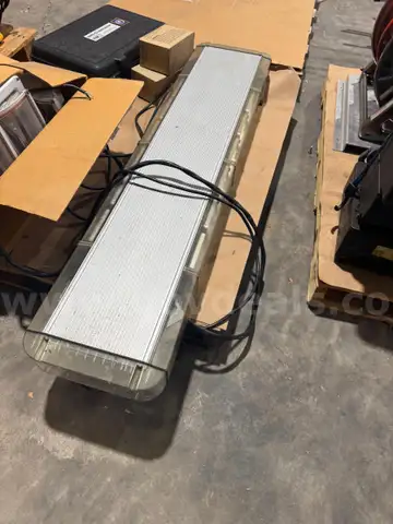 Whelen Edge Freedom Series Lightbar