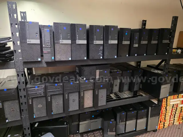 Dell Computers