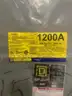 Heavy Duty Safety Switch 1200AMP