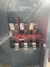 Heavy Duty Safety Switch 800 AMP