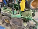 John Deere Zero Turn Mower