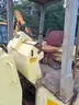 Case Vibratory Roller