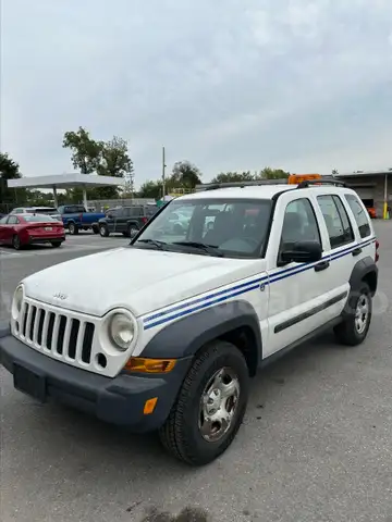 2006 Jeep Liberty