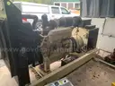 180 KW277/480 Volt 3PH John Deer Diesel Powered Generator