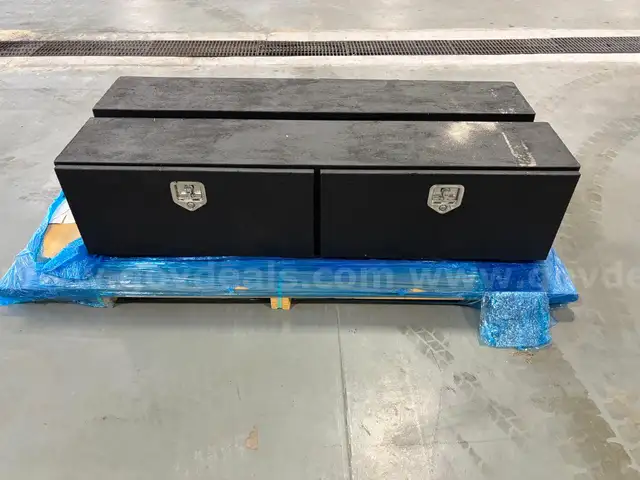 Truck Mounted Toolboxes