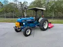 Ford New Holland