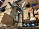 Assorted Industrial &#x26; Automotive Parts Lot &#x2013; (1 Pallet)