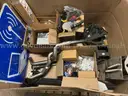 Assorted Industrial &#x26; Automotive Parts Lot &#x2013; (1 Pallet)