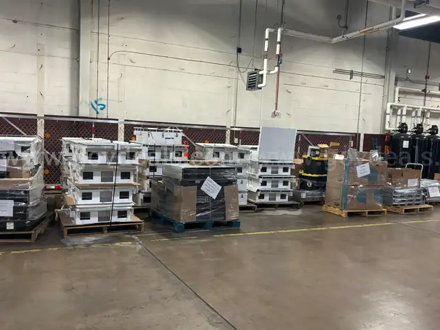 Used PA Turnpike Tolling Equipment &#x2013; Complete System