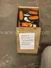 6 Boxes of Oval Amber Flashing LED Lights with Grommets (210 total lights)