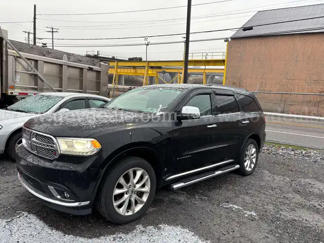 2019 Dodge Durango
