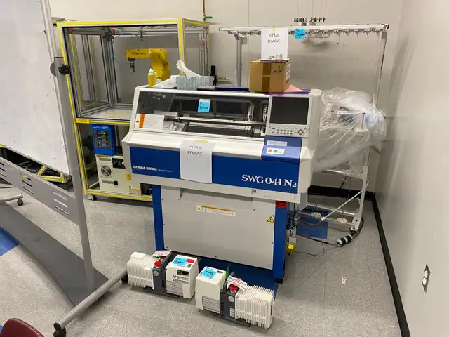 Sewing and Garment Machine