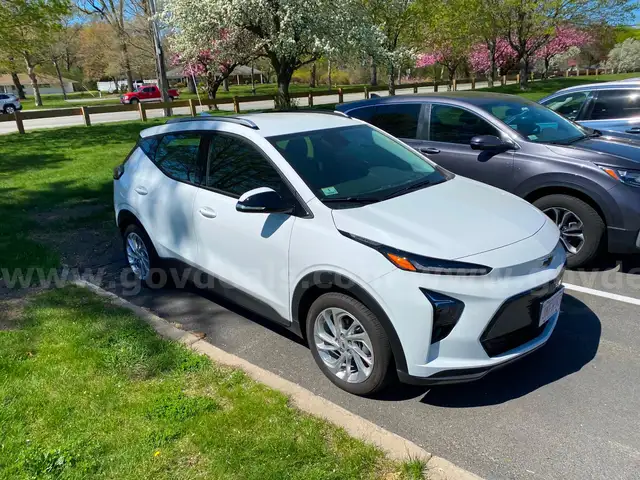 2023 Chevrolet Bolt EV ***LOW MILES - SEE VIDEO***