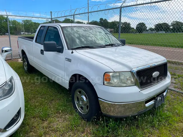 2007 Ford F-150