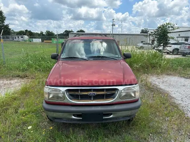 1998 Ford Explorer