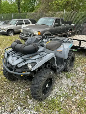 2022 Can Am Outlander Four Wheeler