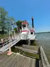 1995 Skipperliner Paddle Wheel Boat
