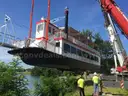 1995 Skipperliner Paddle Wheel Boat
