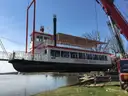 1995 Skipperliner Paddle Wheel Boat