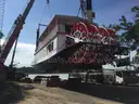 1995 Skipperliner Paddle Wheel Boat