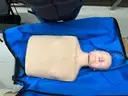 Non-feedback CPR Mannequins and Equipment