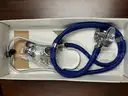 Stethoscopes and Sphygmomanometers