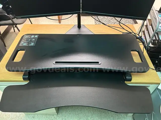 TechOrbits Stand Up Desk 37&#x22;