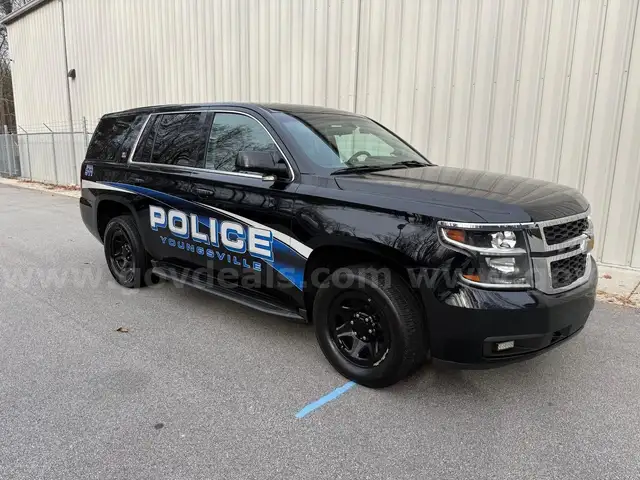 2019 Chevrolet Tahoe