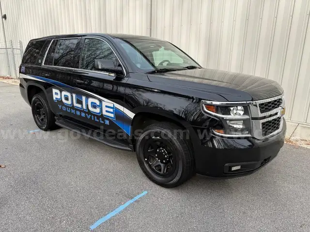 2019 Chevrolet Tahoe