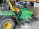 John Deere Dragger