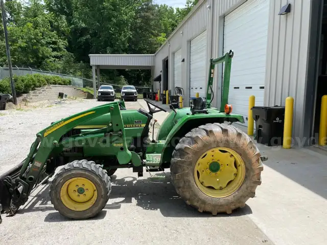 John Deere Tractor