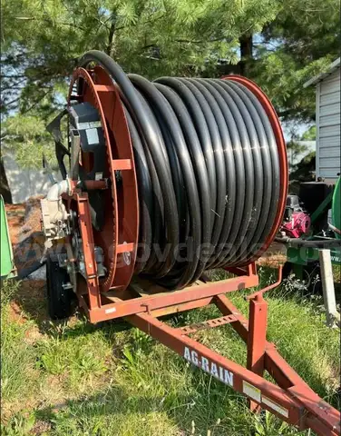 1 water reel, PARTS ONLY