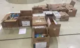 1 lot math manipulatives, DRA kit, ReadyGen, and more. See attached PDF