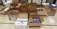 1 lot math manipulatives, DRA kit, ReadyGen, and more. See attached PDF