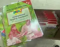 1 lot math manipulatives, DRA kit, ReadyGen, and more. See attached PDF