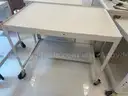 1 lot virtual reality goggles, computer carts, and more