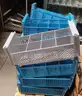 12 COMMERCIAL DISH MACHINE FLATWARE BASKETS