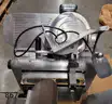1 Globe Meat Slicer