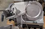 1 Hobart Meat Slicer