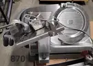 1 Meat Slicer