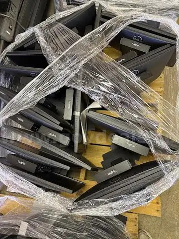 Dell Desktops with Monitors, Qty 19