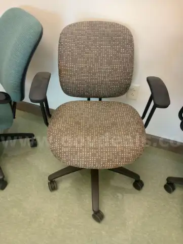 1 lot rolling chairs, student desks, books, and more